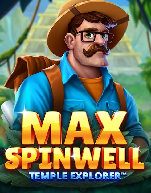 Max Spinwell: Temple Explorer