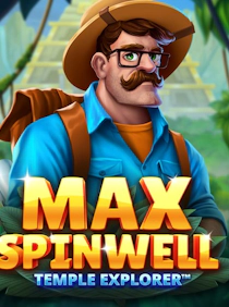 Max Spinwell: Temple Explorer