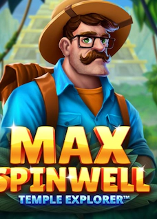 Max Spinwell: Temple Explorer