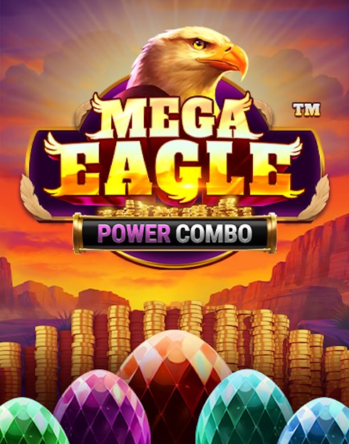 Mega Eagle Power Combo