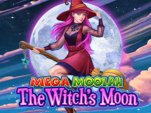 Mega Moolah The Witches Moon