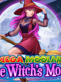 Mega Moolah The Witches Moon