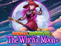Mega Moolah The Witches Moon