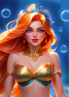 Mermaid Frenzy