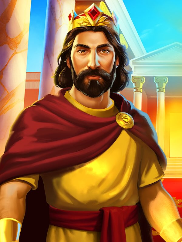 Midas Dynasty Coins Ultra Link and Win