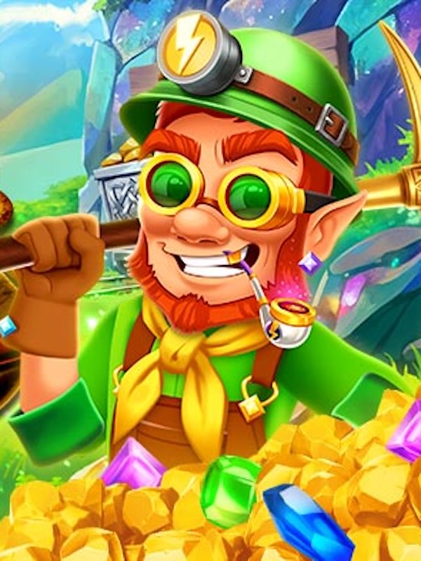 Mining Pots of Gold Express Gold Blitz