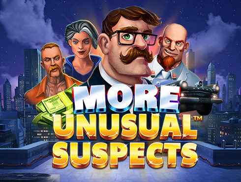 More Unusual Suspects