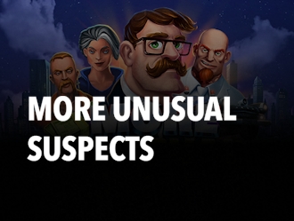 More Unusual Suspects