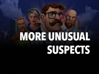 More Unusual Suspects