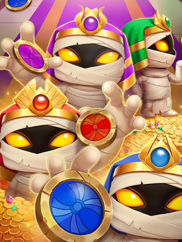 Mummy Mania Perks Up Power Combo