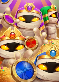 Mummy Mania Perks Up Power Combo