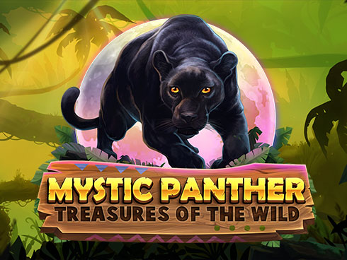 Mystic Panther Treasures of the Wild