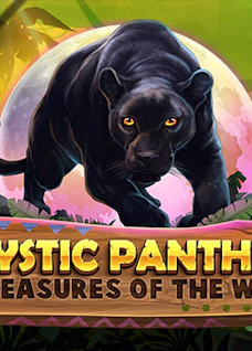 Mystic Panther Treasures of the Wild