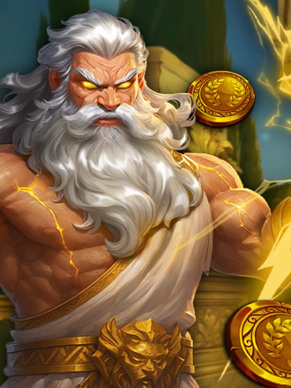 Mythology of Zeus QUADCHARGE