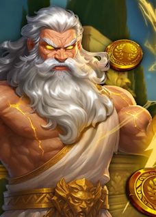 Mythology of Zeus QUADCHARGE