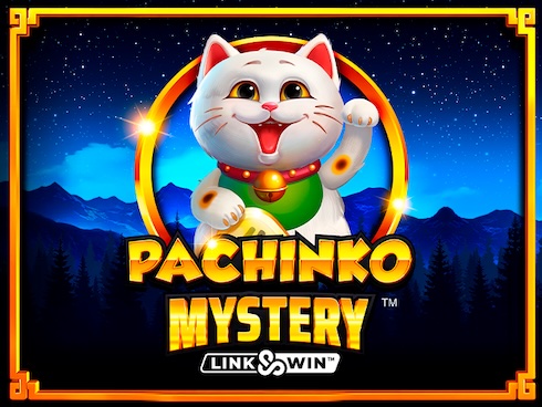 Pachinko Mystery Link and Win