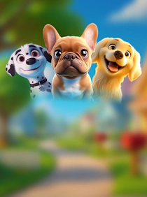 Paw Pack Assembl'em