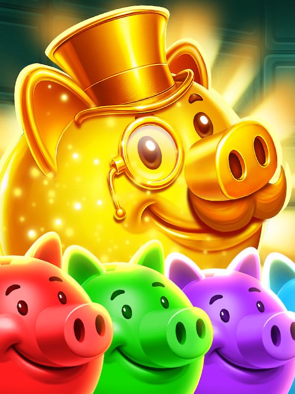 Piggy Vault Bonanza Rush Express