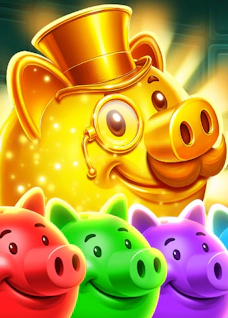 Piggy Vault Bonanza Rush Express