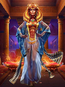 Queens of Ra: Coin Collect King Millions