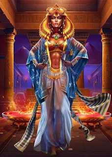 Queens of Ra: Coin Collect King Millions