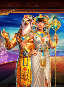 Ra and Cleopatra: Nile Rising Power Combo
