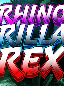 Rhino Rilla Rex