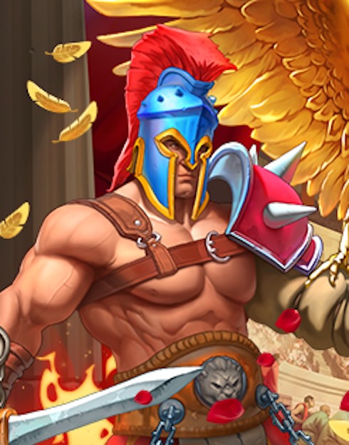 Rome Fight for Gold the Tiger's Rage