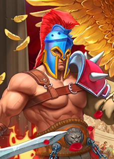 Rome Fight for Gold the Tiger's Rage