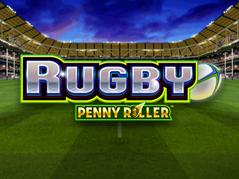 Rugby Penny Roller