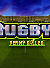 Rugby Penny Roller