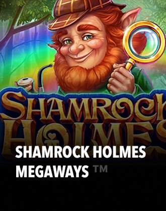 Shamrock Holmes Megaways ™