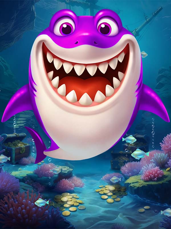 Shark Pop: Coin Collect