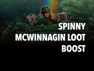 Spinny McWinnagin Loot Boost