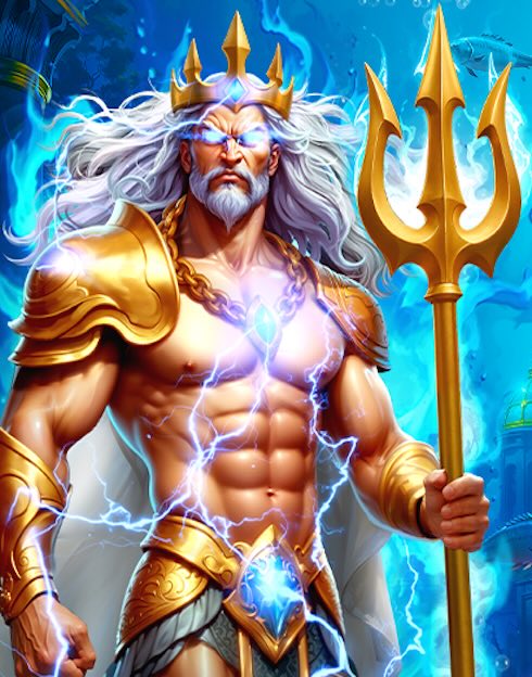 Strike of Poseidon MultiChase