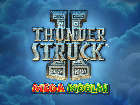 Thunderstruck II Mega Moolah