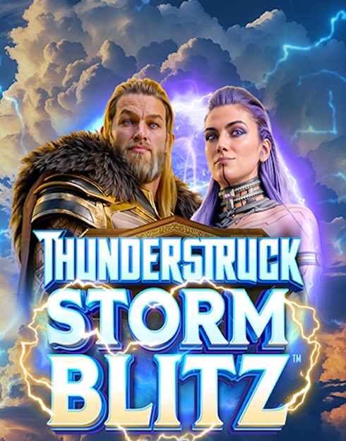 Thunderstruck Stormblitz
