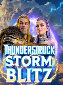 Thunderstruck Stormblitz