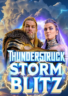 Thunderstruck Stormblitz