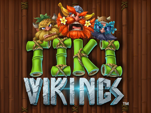 Tiki Vikings