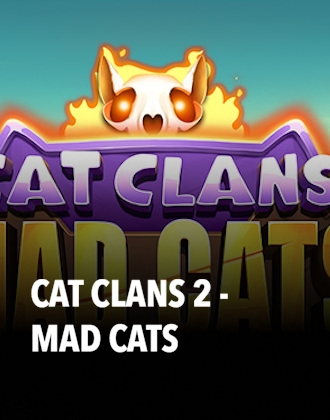 Cat Clans 2 - Mad Cats