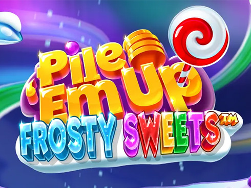 Pile 'Em Up Frosty Sweets
