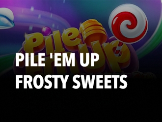 Pile 'Em Up Frosty Sweets
