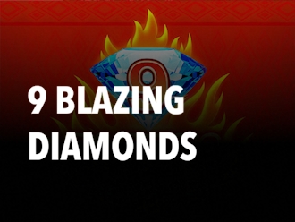 9 Blazing diamonds