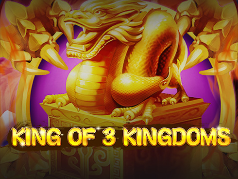 King of 3 Kingdoms
