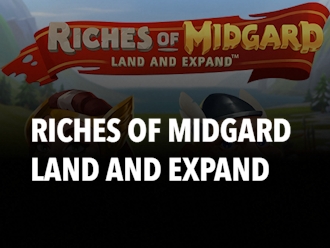 Riches of Midgard Land and Expand