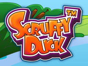 Scruffy Duck
