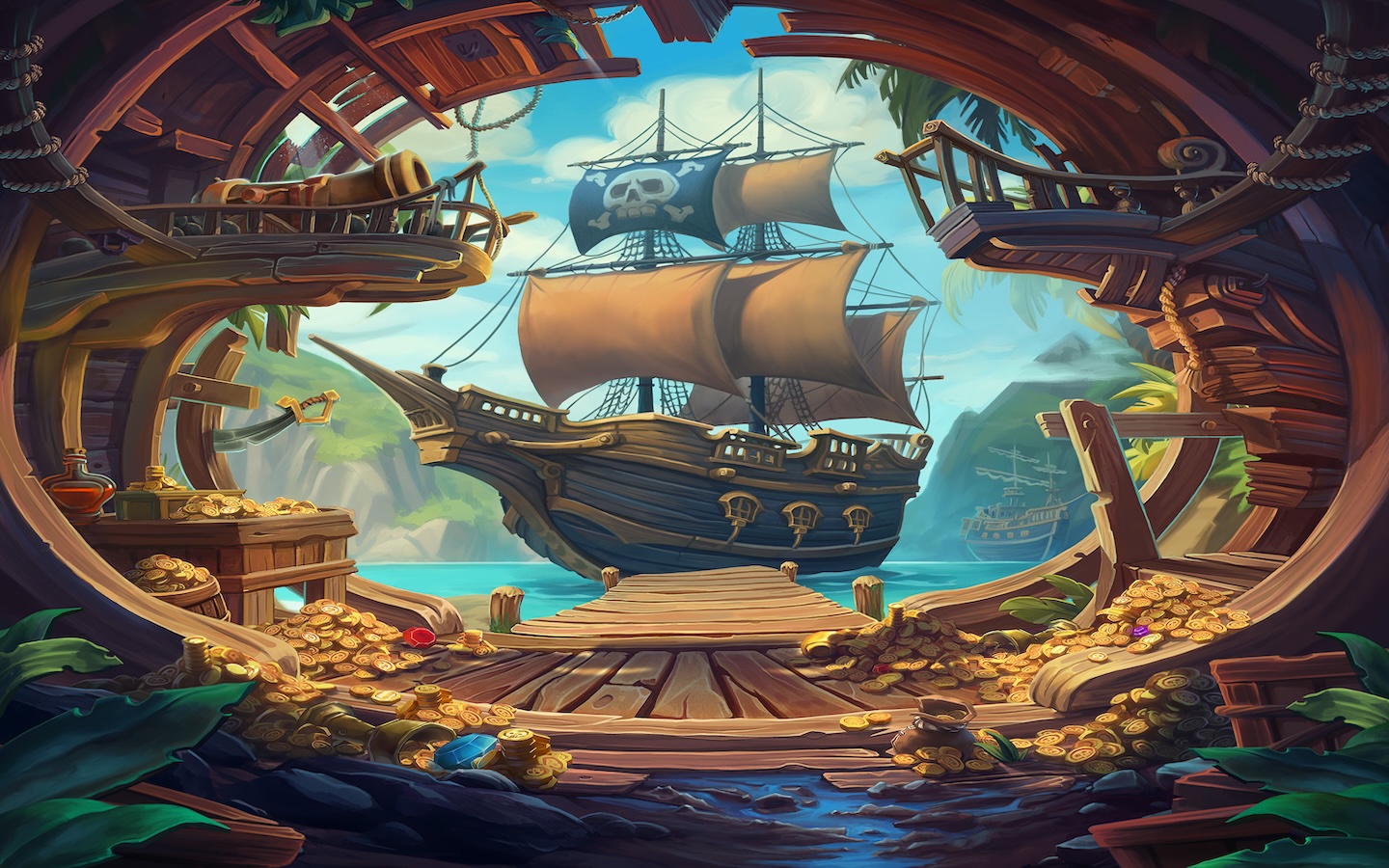 pirates-party