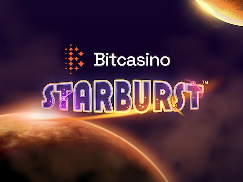 Bitcasino Starburst