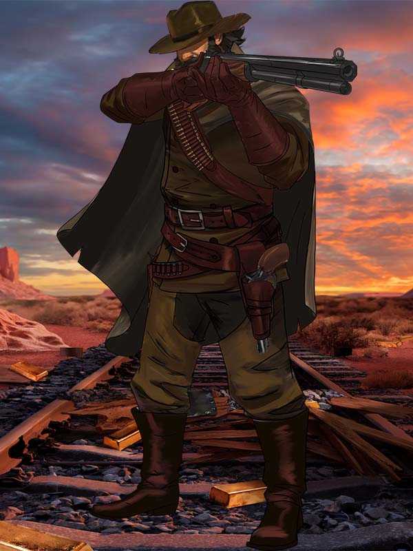 Dead or Alive 3: Wanted